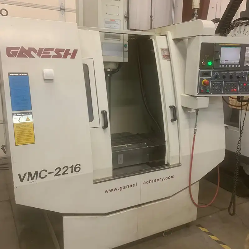 VMC-2216 cnc