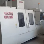 HARDINGE VMC 1000, Vertical Machining Center 5