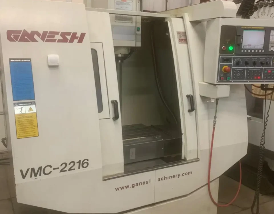 VMC-2216 Vertical Machining Center