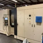 2012 Akari Seiki, Averex HS-450J, Horizontal machining center