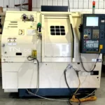 CNC Lathe Fuji Japan Model TNL 400