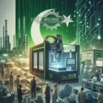 CNC Machines - Powering Pakistan's Manufacturing Future