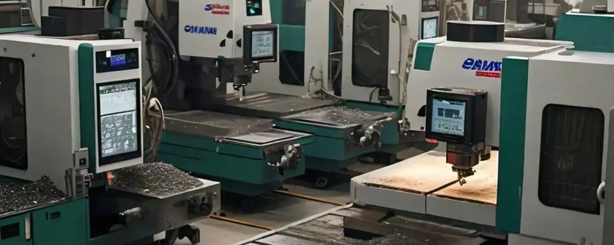 How CNC Machines Are Driving the Future of Manufacturing in Pakistan