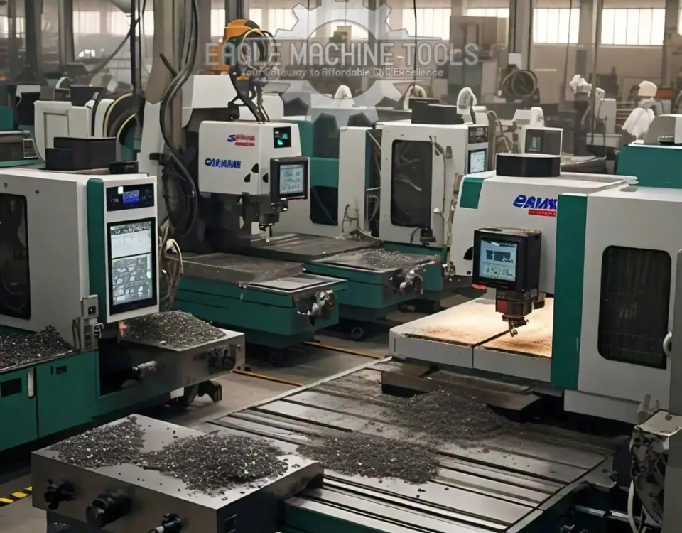 How CNC Machines Are Driving the Future of Manufacturing in Pakistan