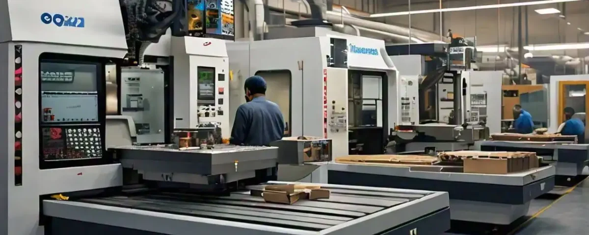 Why CNC Machines Are Revolutionizing Pakistan’s Manufacturing Industry