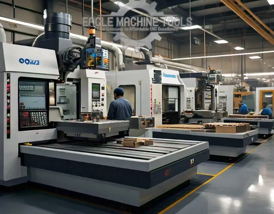 Why CNC Machines Are Revolutionizing Pakistan’s Manufacturing Industry