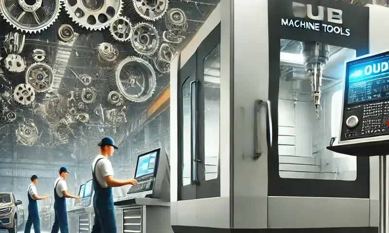 How Eagle Machine Tools Can Save You Thousands on High-Quality CNC Machines