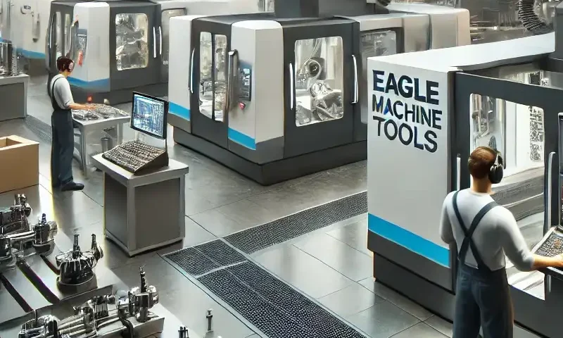 Unlock Industry-Leading CNC Solutions at Eagle Machine Tools – Here’s What You’re Missing