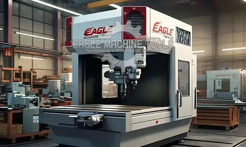 Why Eagle Machine Tools Is Your Best Investment for Long-Lasting CNC Machines