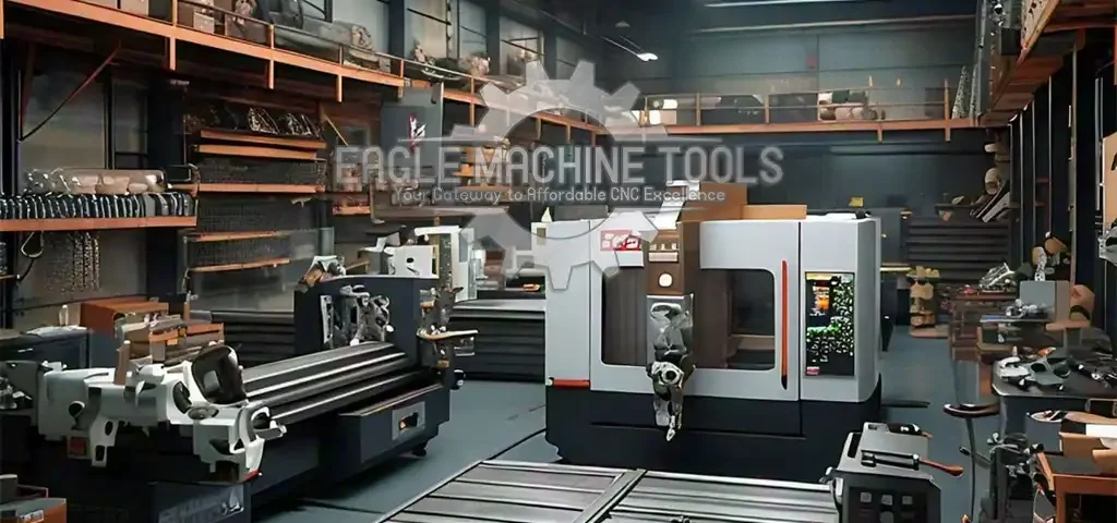 cnc machine eagle machine tools