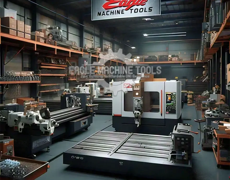 cnc machine eagle machine tools