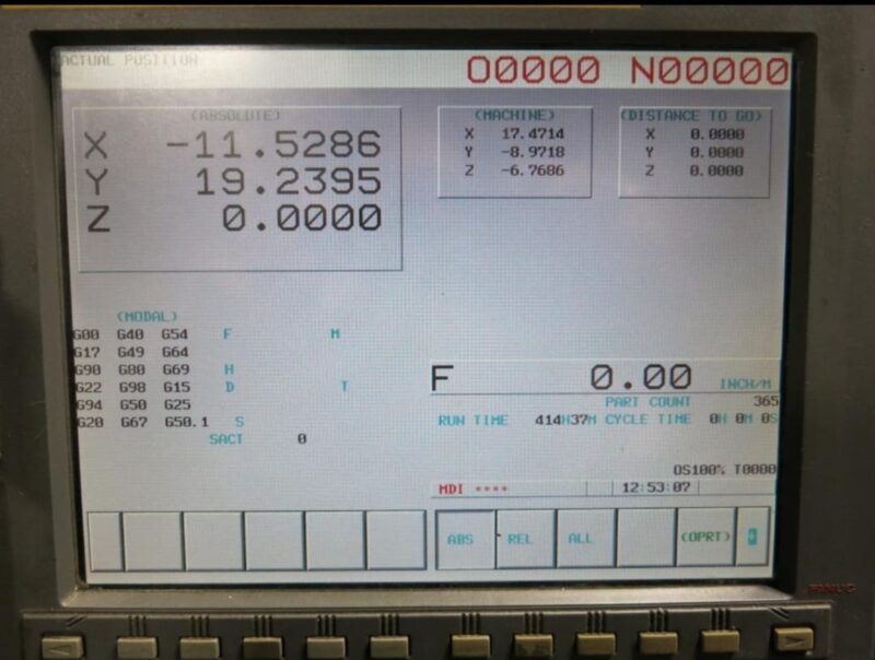 QUASER MCV240CPL/12B