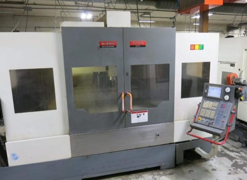 QUASER MCV240CPL/12B