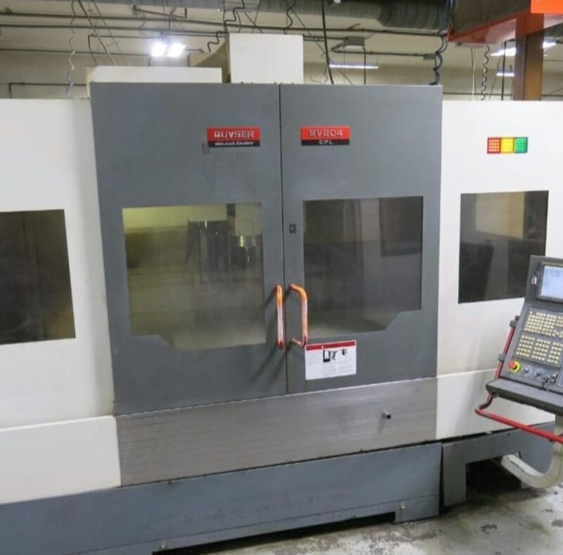 QUASER MCV240CPL/12B