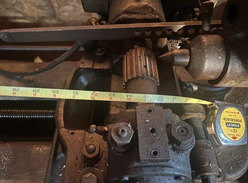 Gear Hobbing Machine Barber Coleman