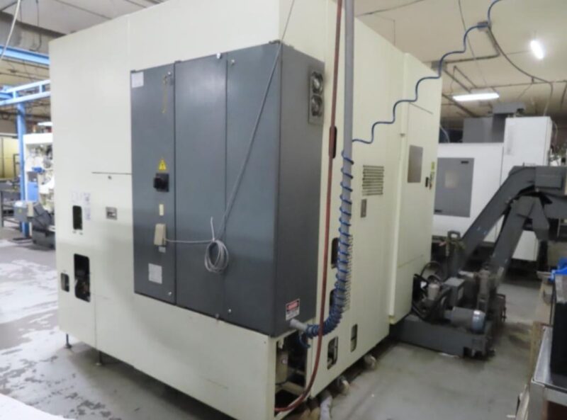 Horizontal Machining Center Kitamura HX 400i SII