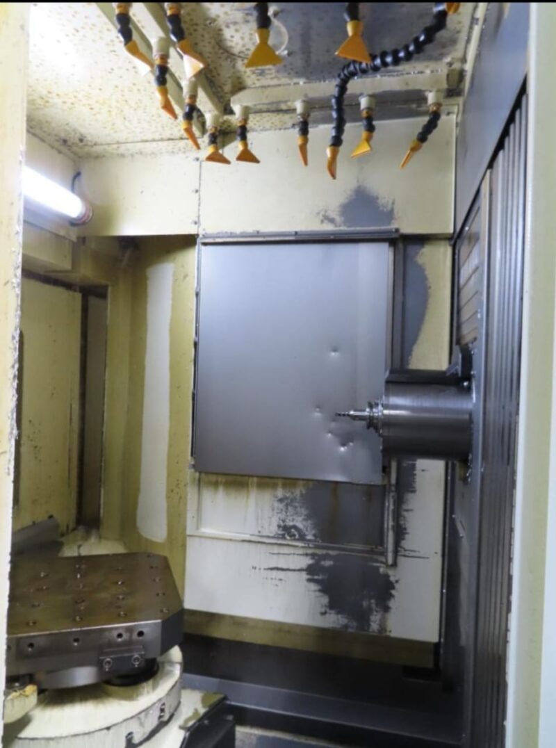 Horizontal Machining Center Kitamura HX 400i SII