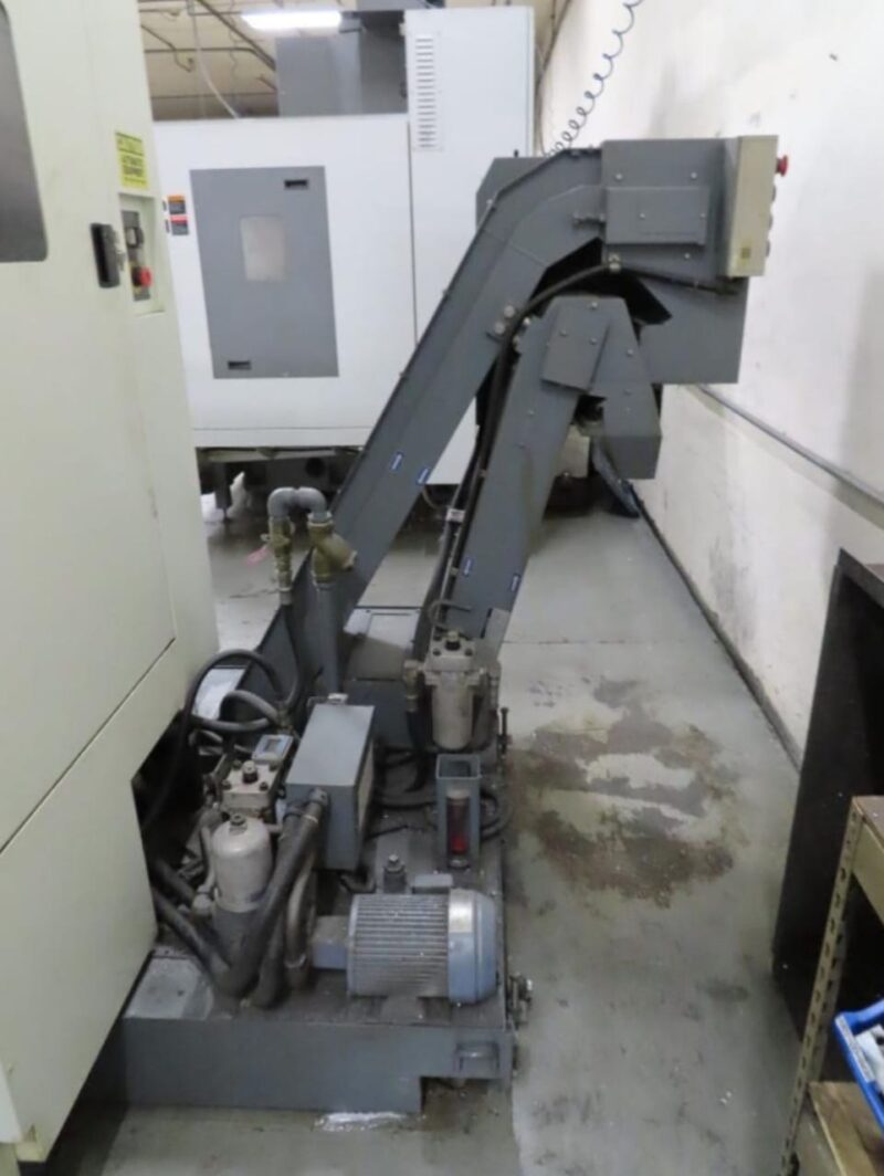 Horizontal Machining Center Kitamura HX 400i SII
