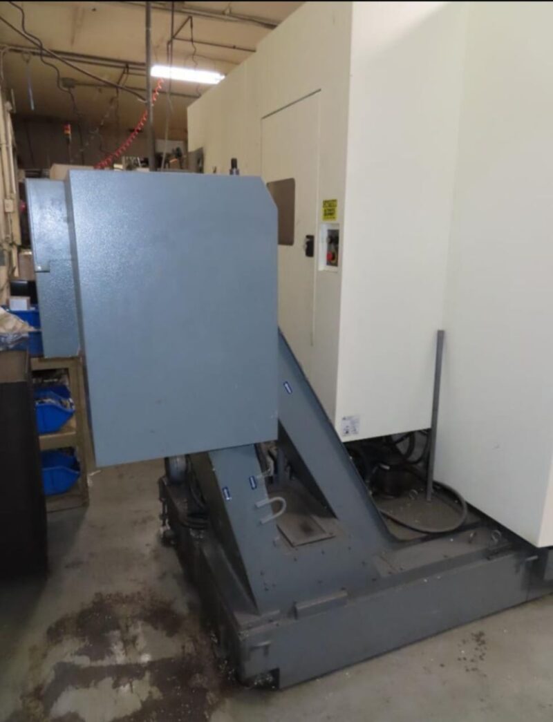 Horizontal Machining Center Kitamura HX 400i SII