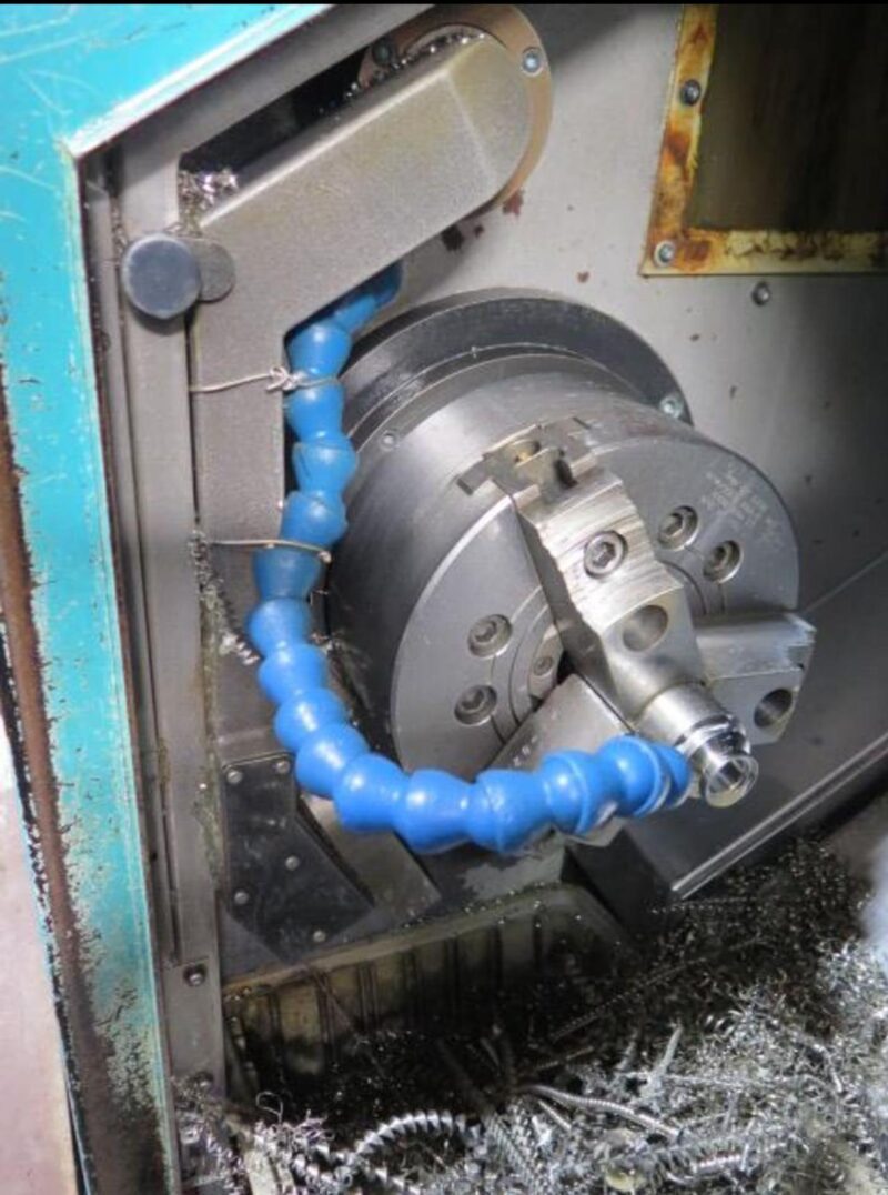 CNC TURNING CENTER/ CNC LATHE TAKISAWA TC20