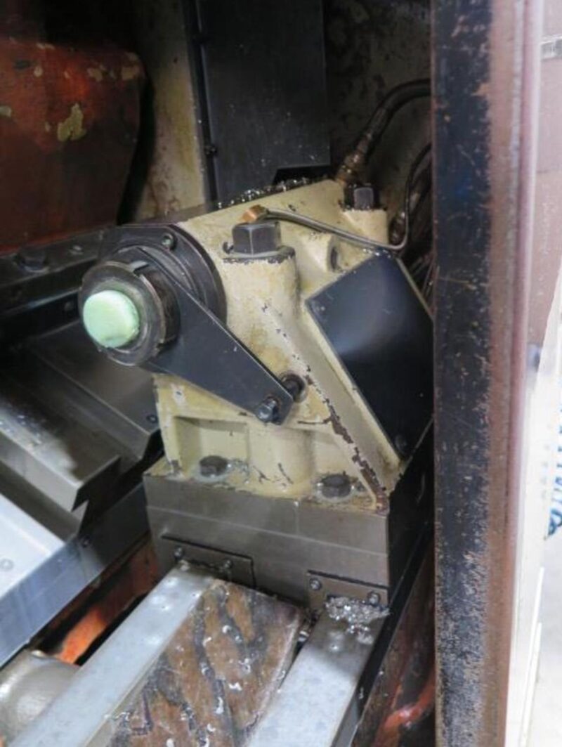 CNC TURNING CENTER/ CNC LATHE TAKISAWA TC20