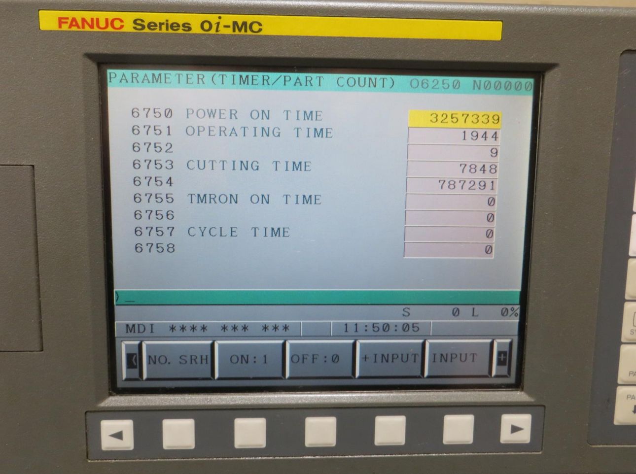 VERTICAL MACHINING CENTER DOOSAN DMV4020L