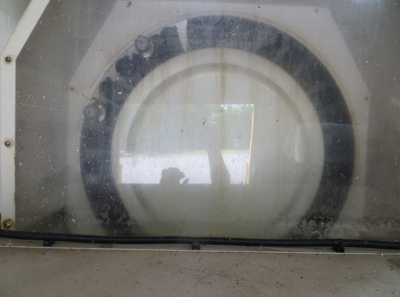 VERTICAL MACHINING CENTER DOOSAN DMV4020L