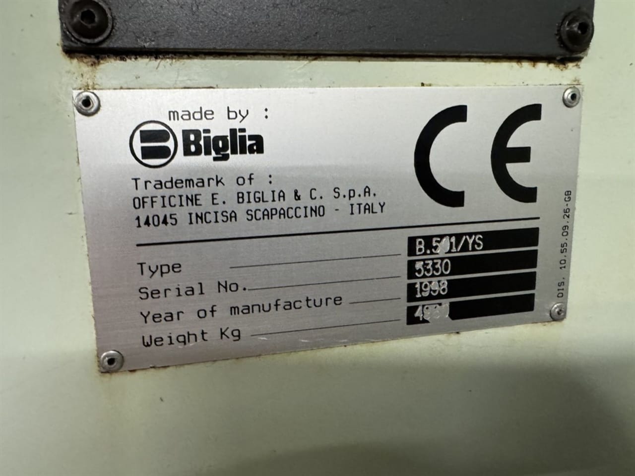 CNC TURNING CENTER EUROTECH ELITE 730 SL-Y WITH C-AXIS & Y-AXIS