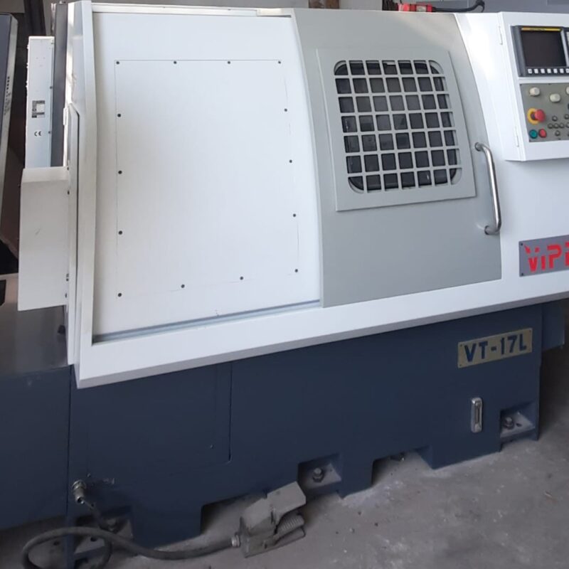 CNC TURNING CENTER MIGHTY VIPER VTL-17L